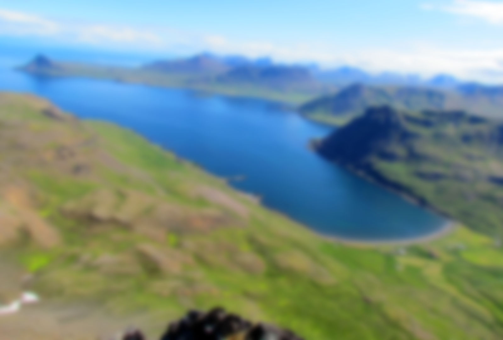 Urðartindur — photo 2